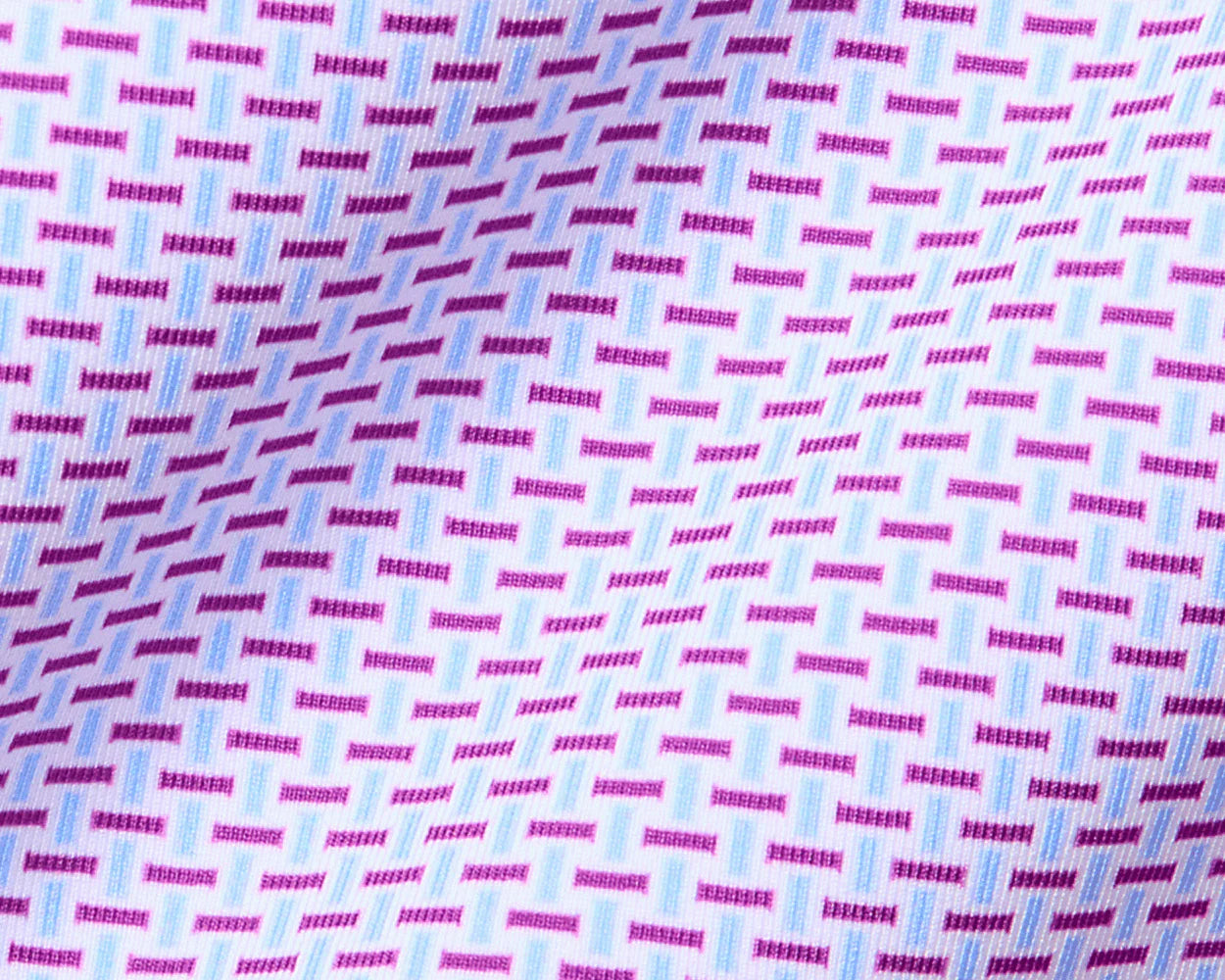 Holderness & Bourne - The Davis Shirt: Skye & Fusion