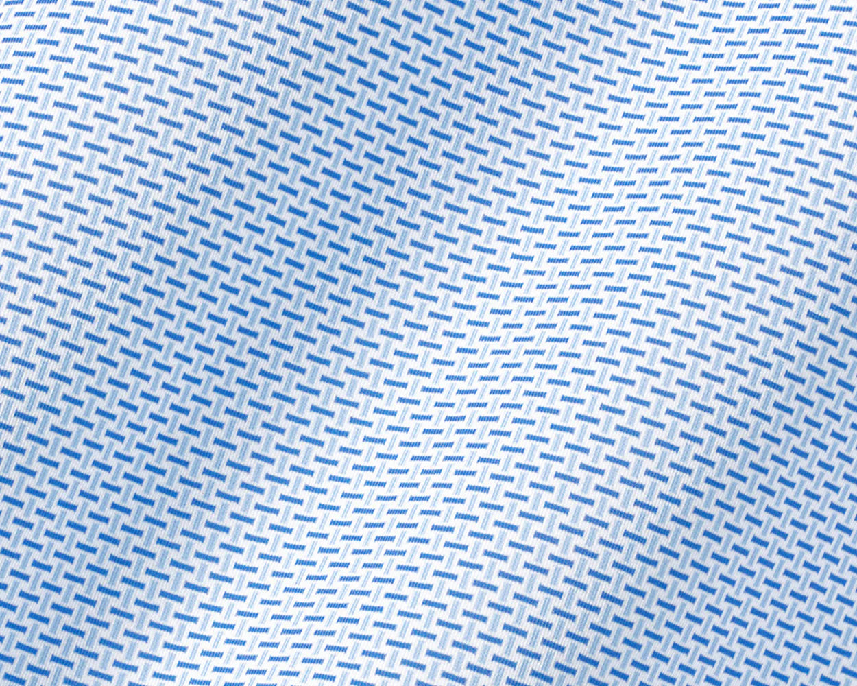 Holderness & Bourne - The Davis Shirt: Skye & Marlin Blue
