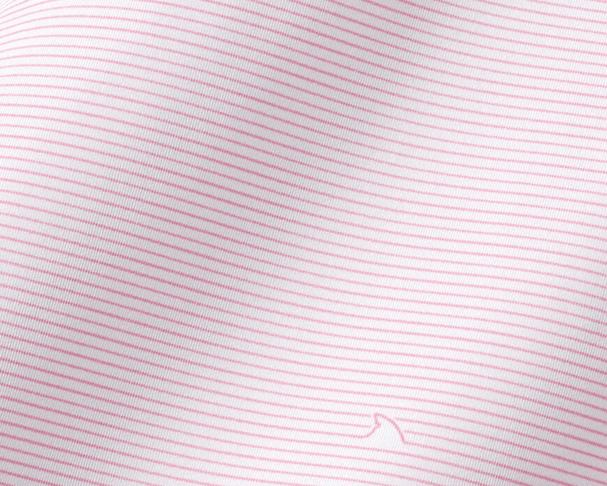 Holderness & Bourne - The Finley Shirt: White & Scotch Pink