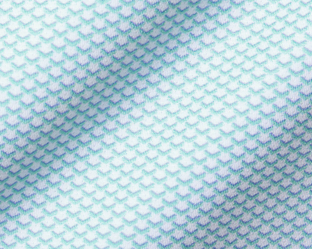 Holderness & Bourne - The Davenport Shirt: Abaco & Lavender