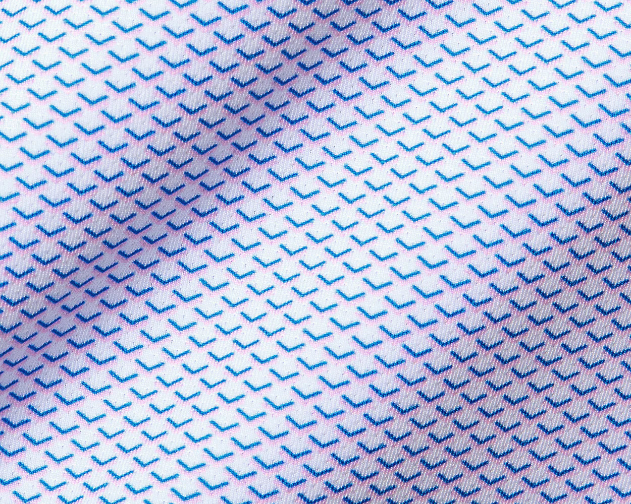 Holderness & Bourne - The Davenport Shirt: Scotch Pink & Marlin Blue