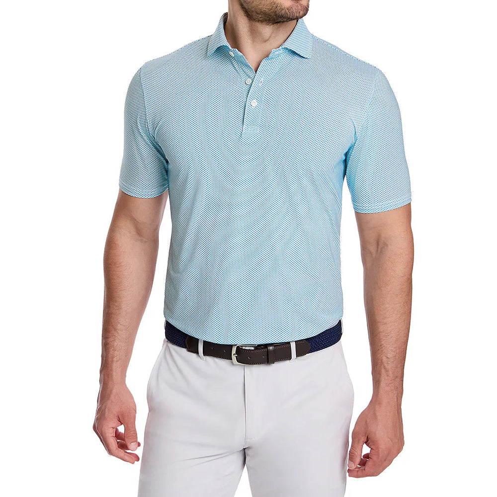 Holderness & Bourne - The Armfield Shirt: Deep Teal
