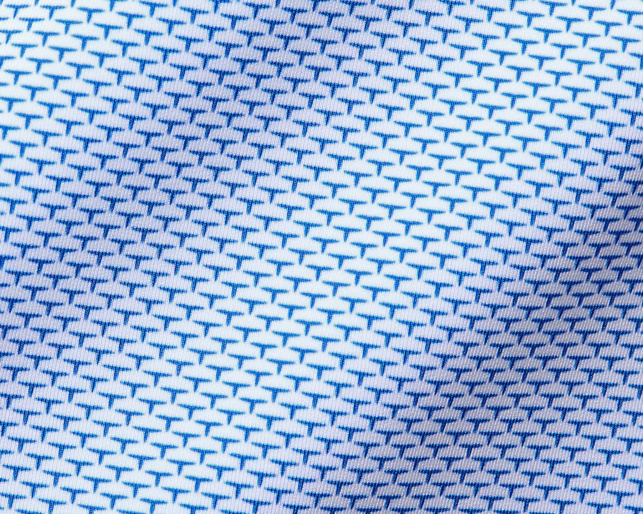 Holderness & Bourne - The Armfield Shirt: Marlin Blue