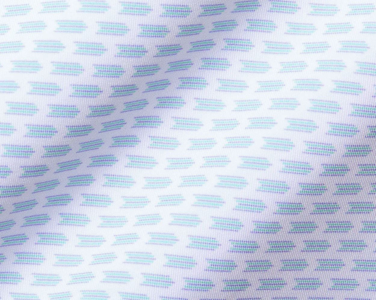 Holderness & Bourne - The Wilcox Shirt: Abaco & Lavender