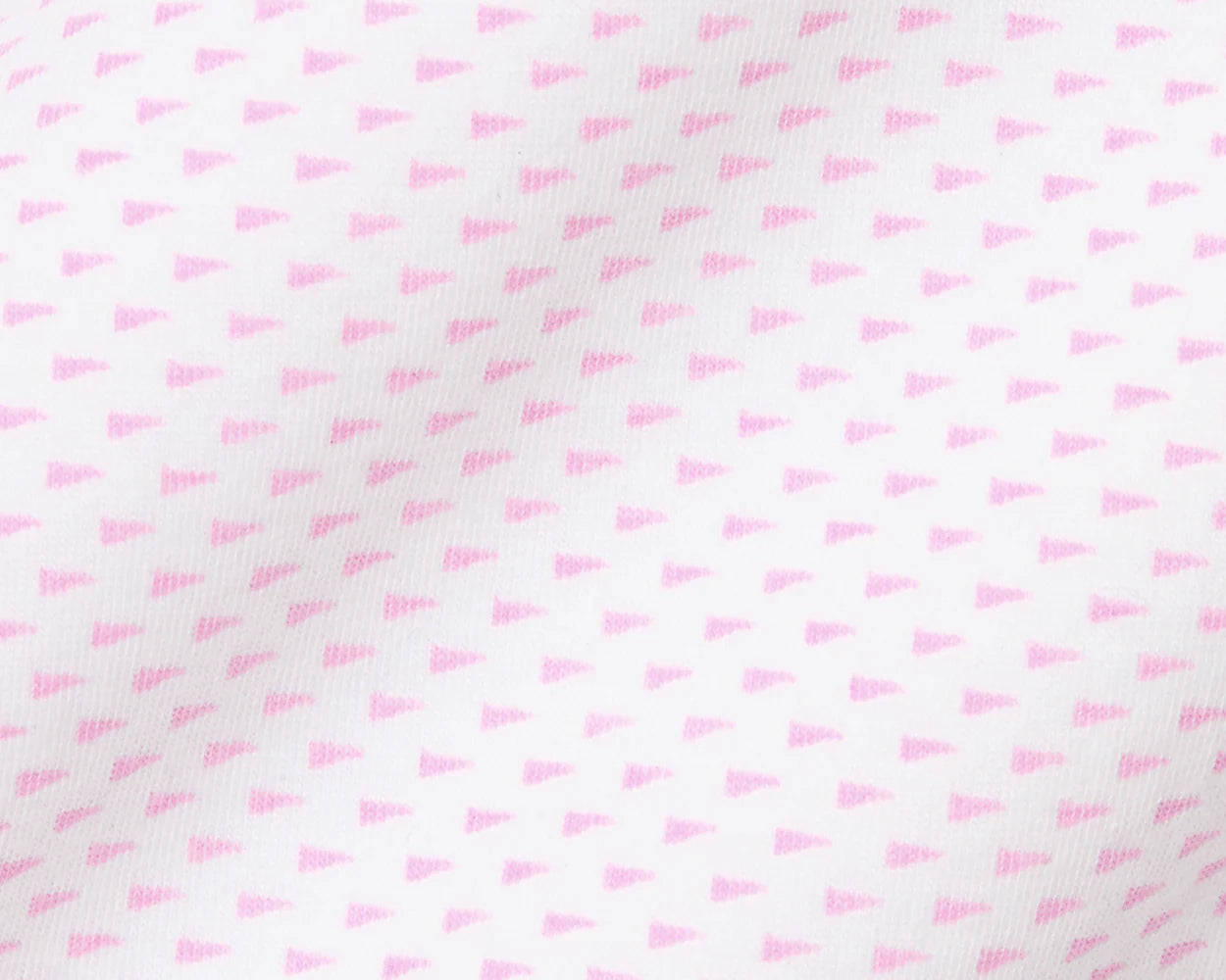 Holderness & Bourne - The Starmount Shirt: White & Scotch Pink