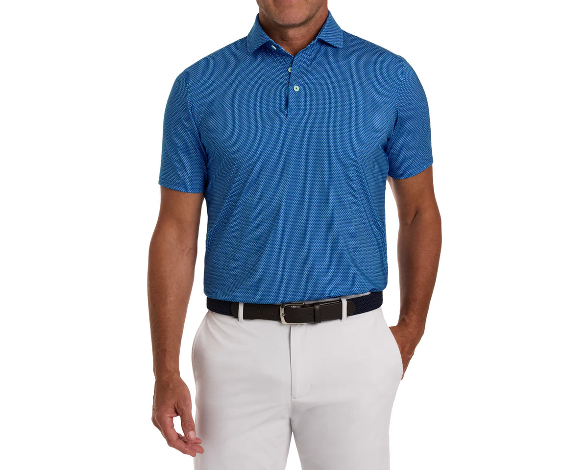 Holderness & Bourne - The Hicks Shirt: Maidstone Blue