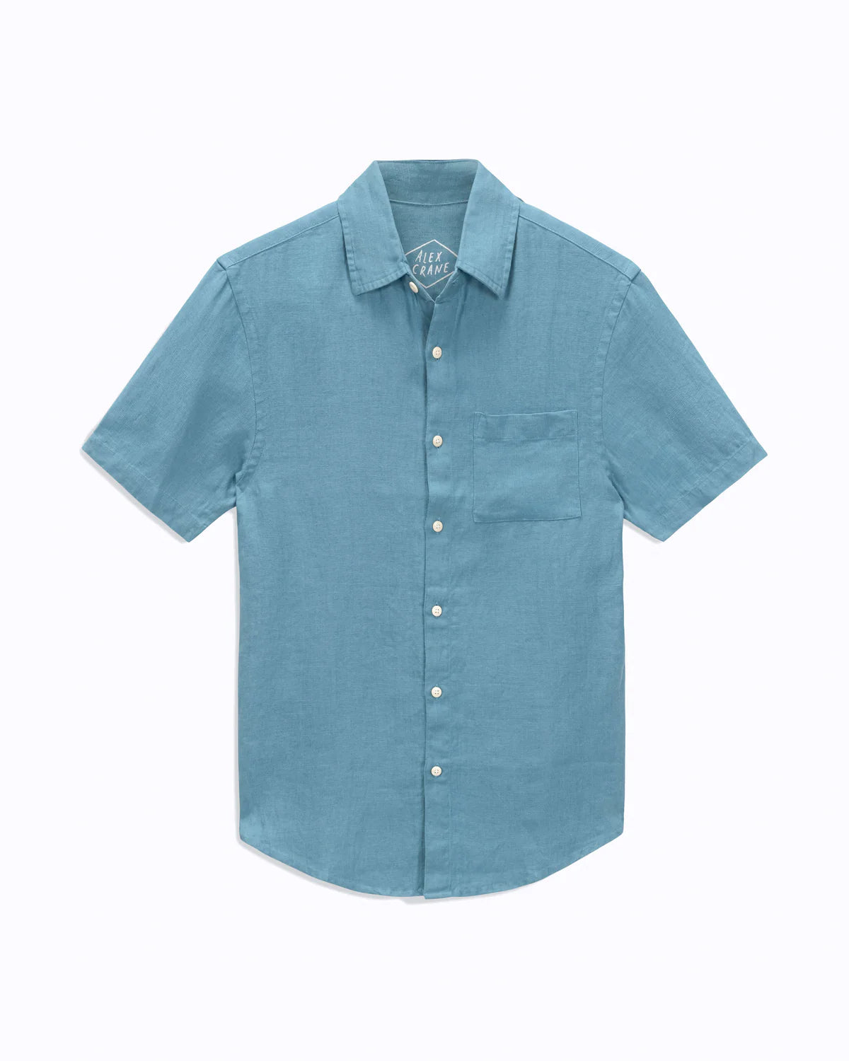 Alex Crane Ola Shirt - Indigo