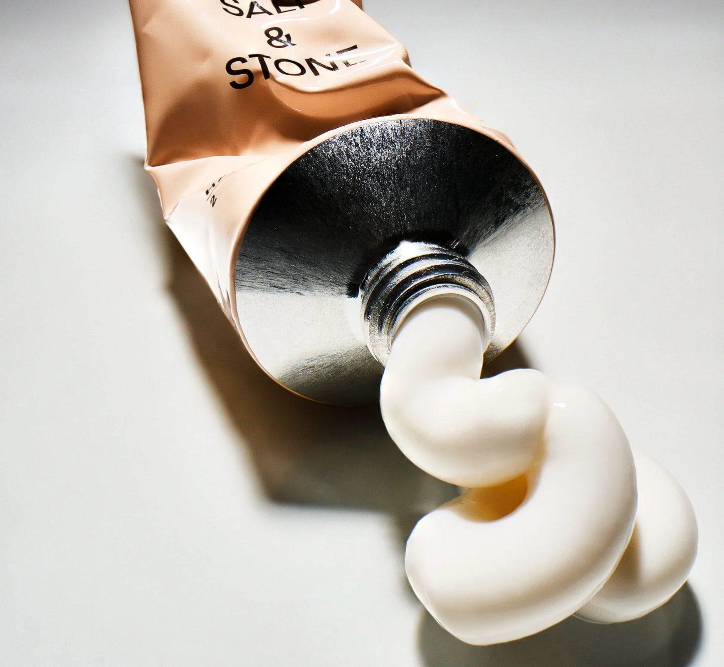 Salt & Stone Hand Cream - Saffron & Cedar