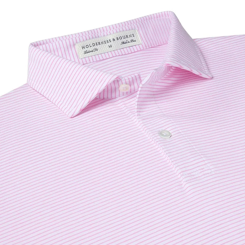 Holderness & Bourne - The Nagle: White & Nevis