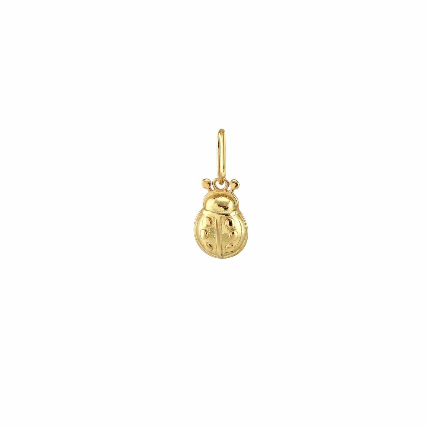Kris Nations - Ladybug Charm Necklace