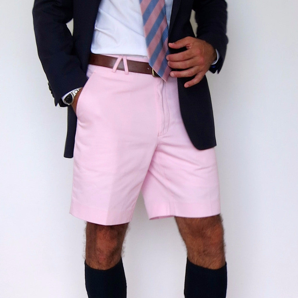 Men's Original Bermudas - Princess Pink