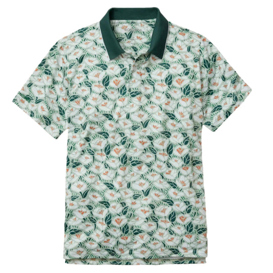 Bonobos Performance Polo - Goodman Floral