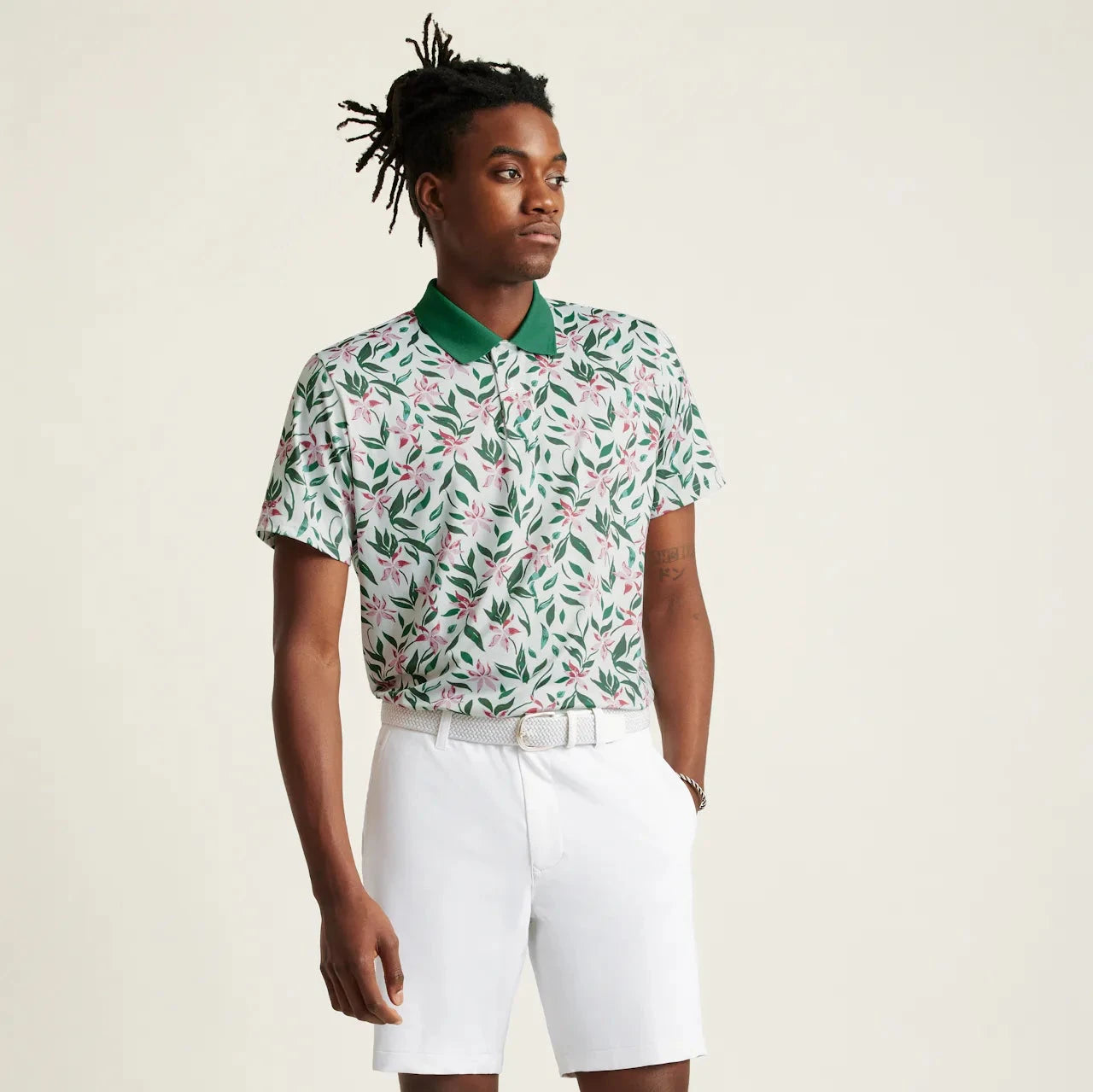 Bonobos Performance Polo - Vargas Floral