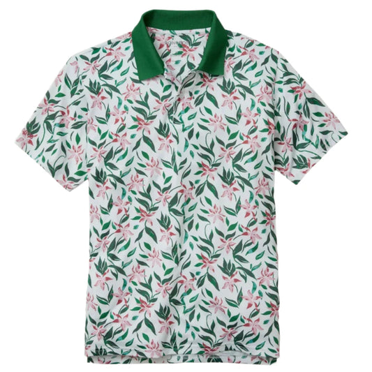 Bonobos Performance Polo - Vargas Floral