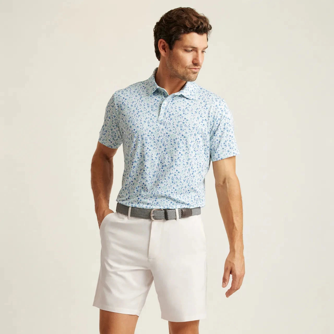 Bonobos Performance Polo - Vell Floral