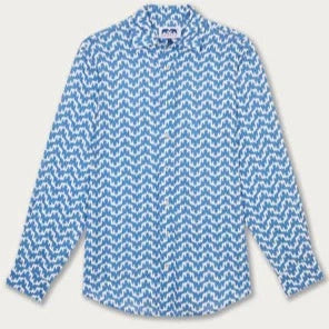 Love Brand - Elephant Palace Linen Shirt