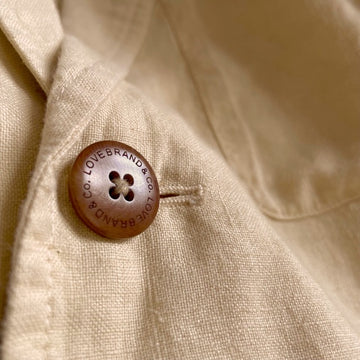 Love Brand - Stone Linen Blazer