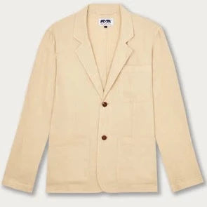 Love Brand - Stone Linen Blazer