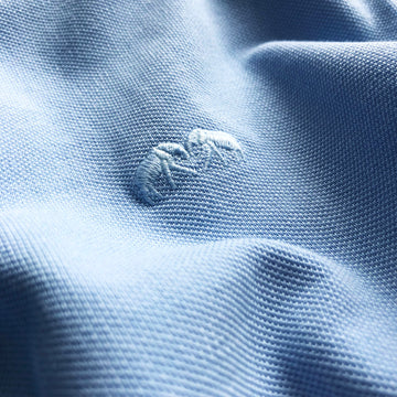 Love Brand Kids' Polo - Sky Blue