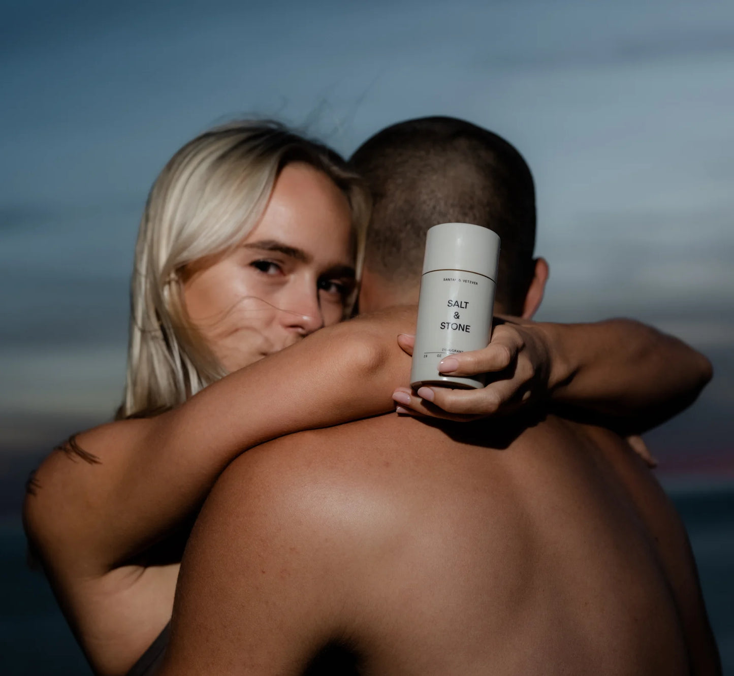 Salt & Stone Cream Extra Strength Deodorant - Bergamot & Hinoki