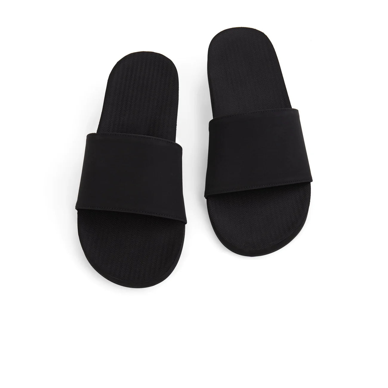 Indosole Men’s Slide - Black