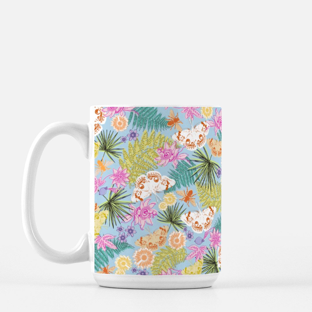 TABS Mug - Spring Island