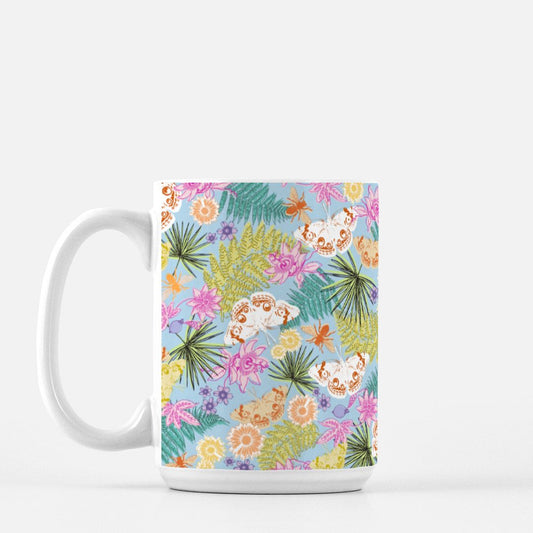 TABS Mug - Spring Island