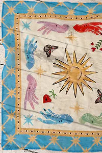 Never Fully Dressed - Celestial Bandana