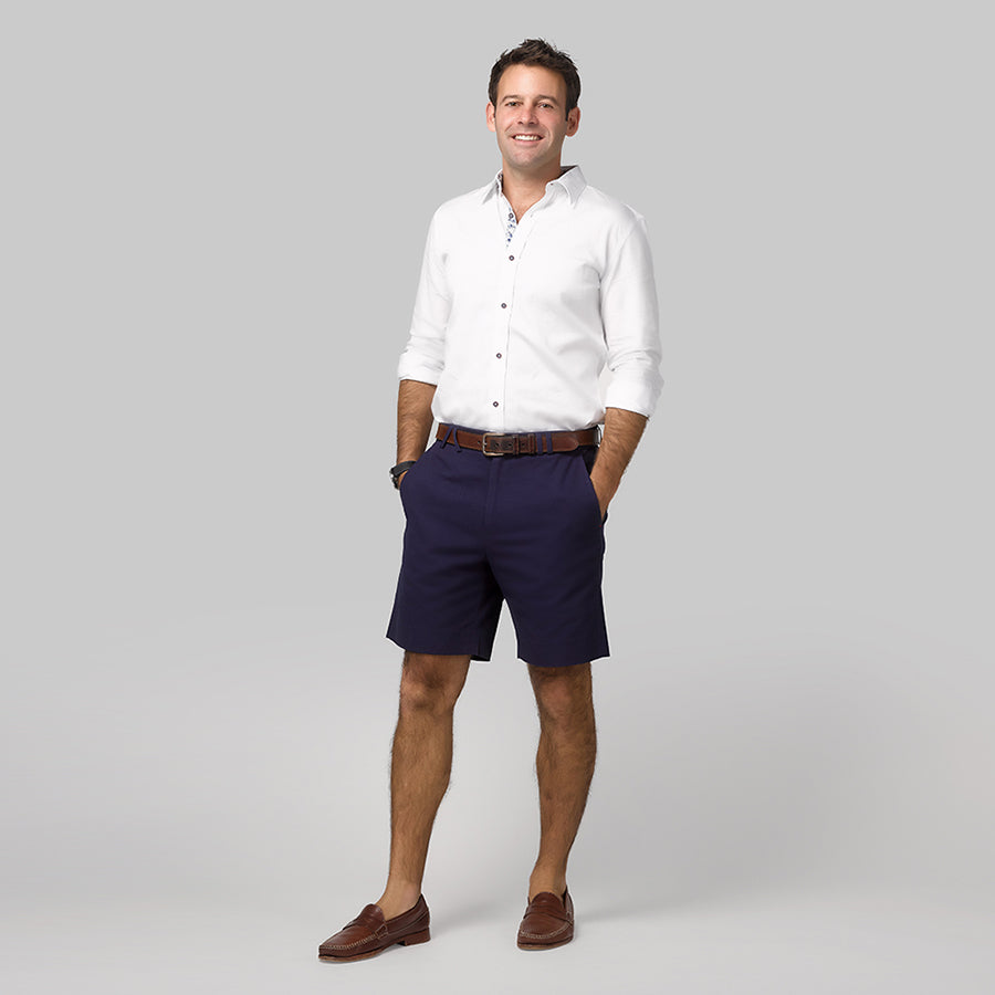 Men's Original Bermudas - North Rock Navy