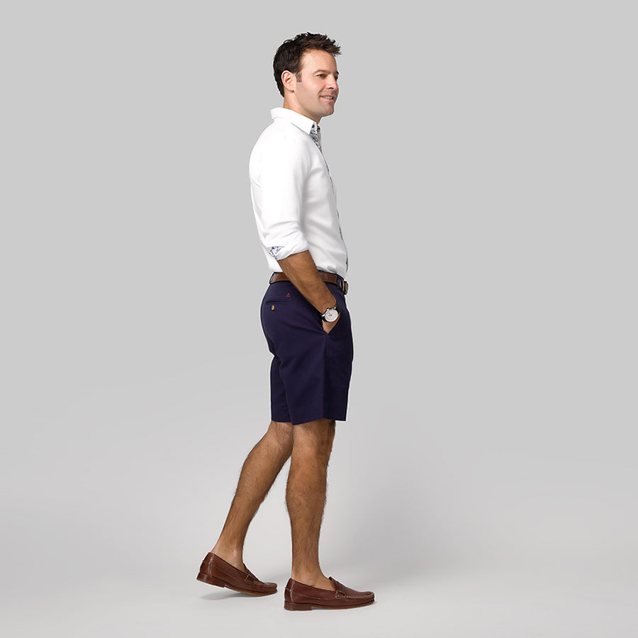 Men's Original Bermudas - North Rock Navy