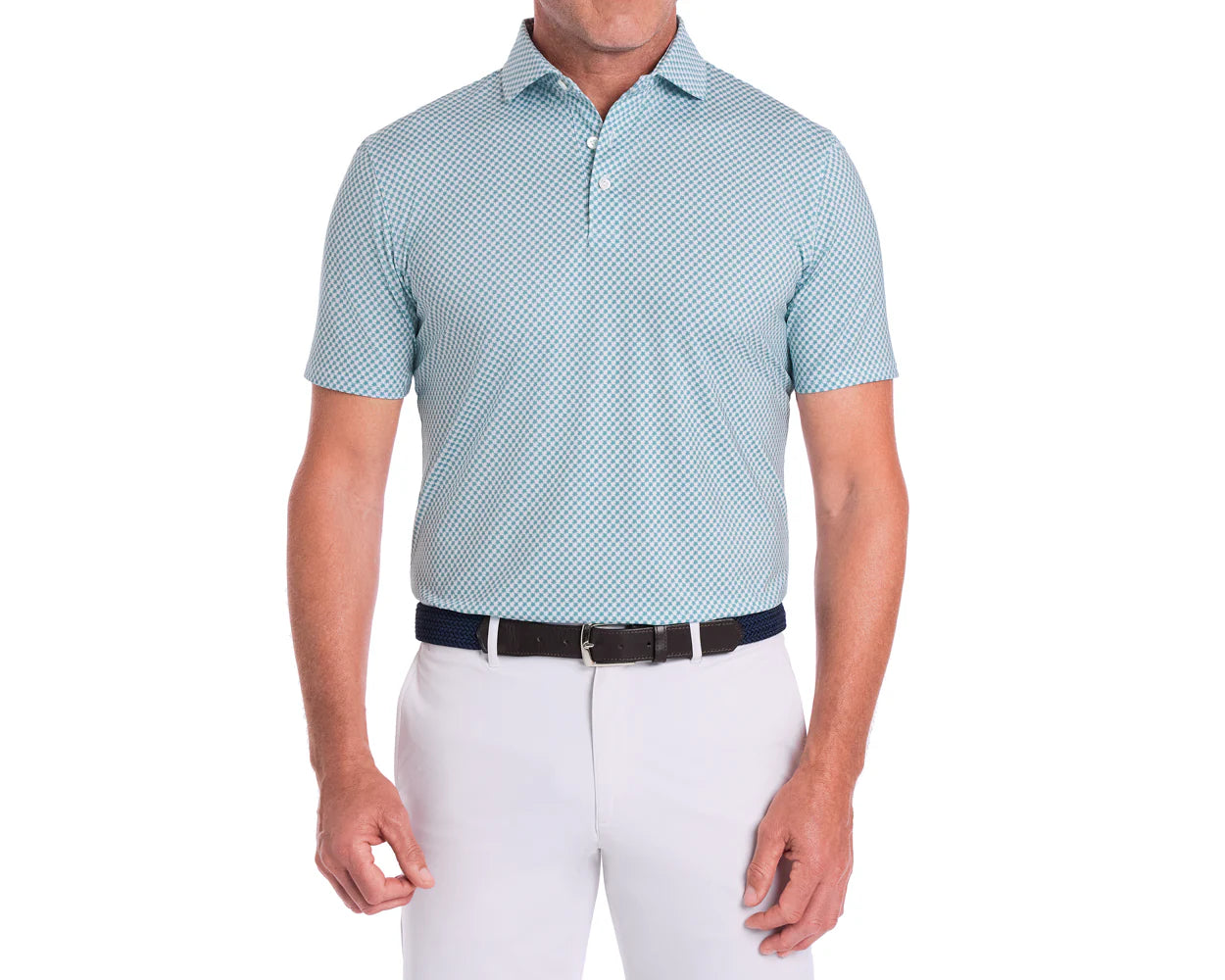 Holderness & Bourne - The Kitts Shirt: Harbor