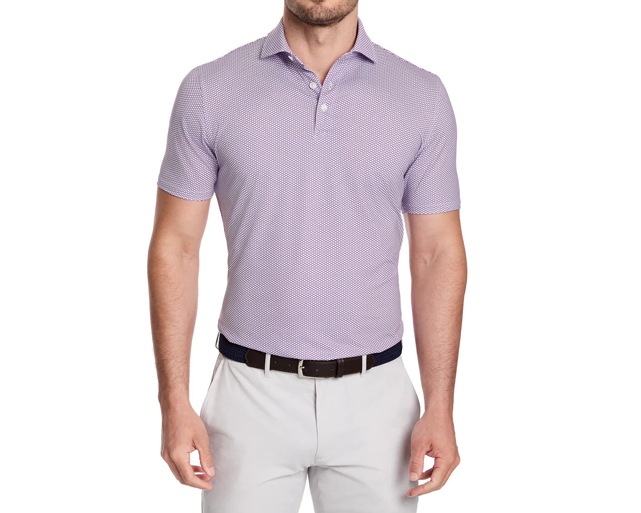 Holderness & Bourne - The Davenport Shirt: Fusion & Skye