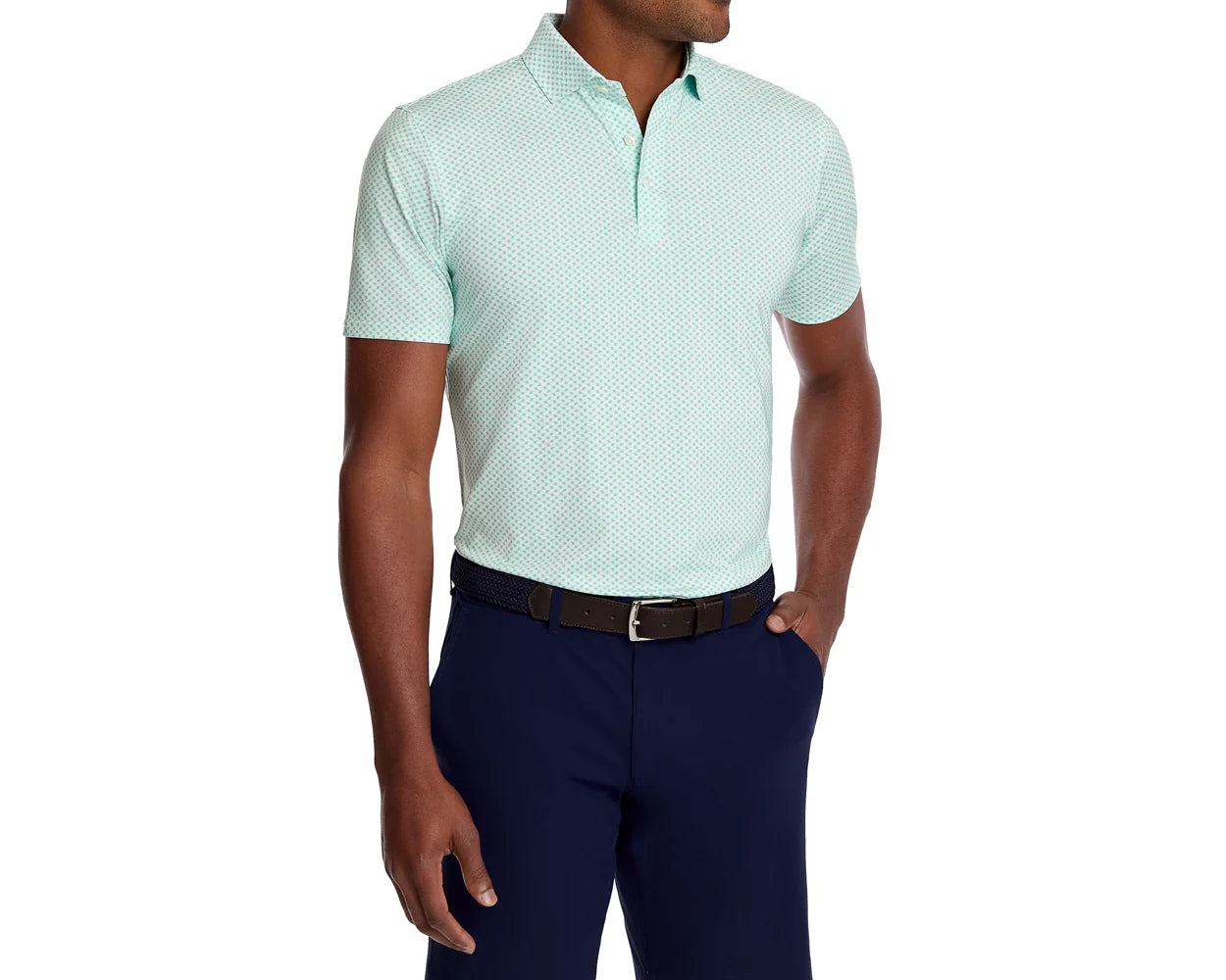 Holderness & Bourne - The Raynor Shirt: Abaco