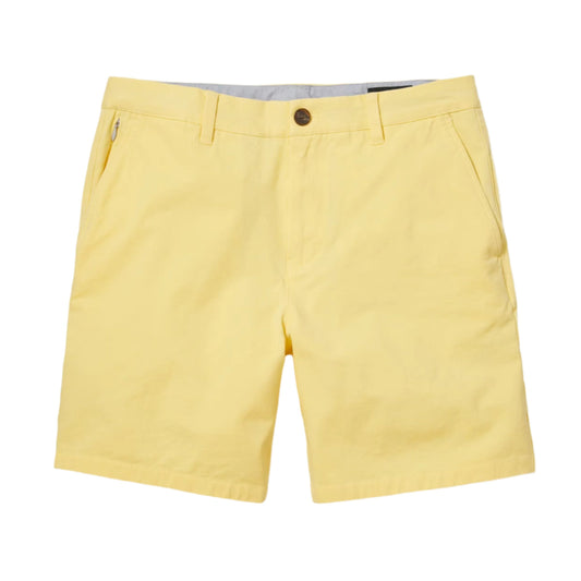Bonobos Stretch Chino Shorts - Yellow
