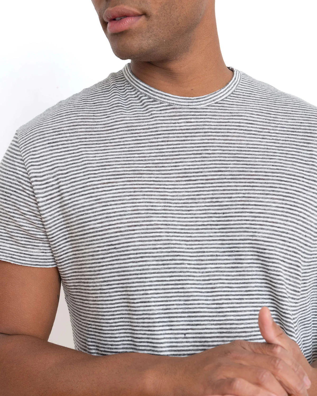Alex Crane Sun Tee - Lines