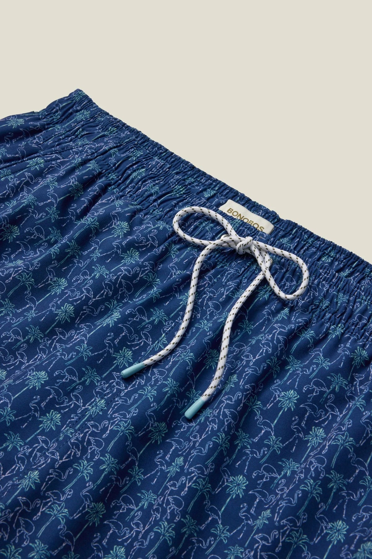 Bonobos Riviera Swim Trunks - Flamingo