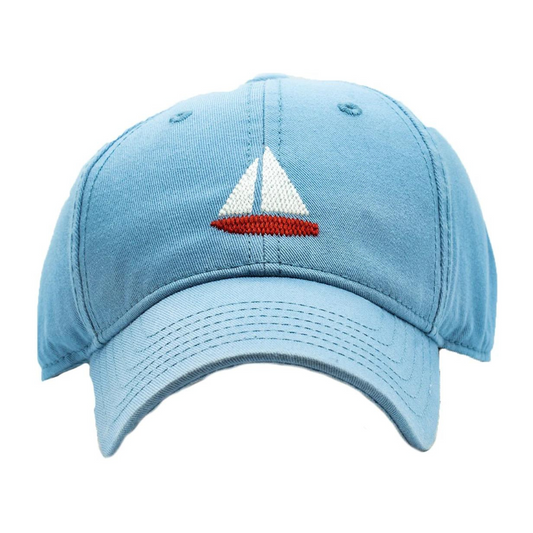 Harding Lane Cap - Sailboat