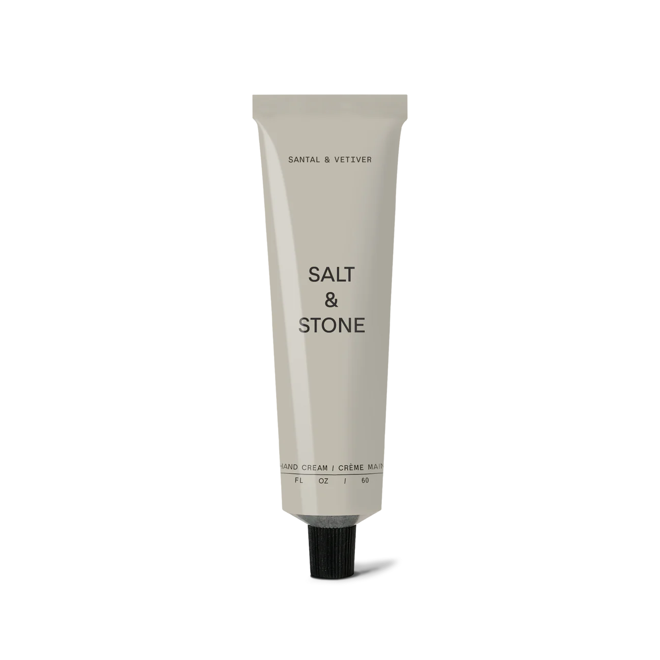 Salt & Stone Hand Cream - Santal & Vetiver