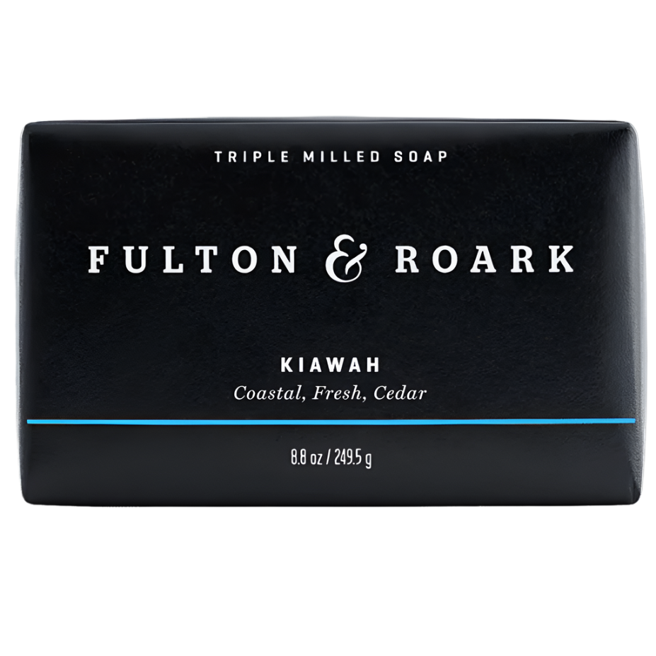 Fulton & Roark - KIAWAH Bar Soap