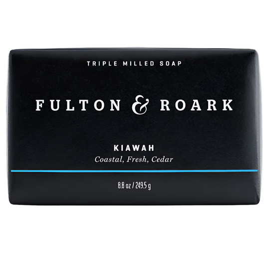 Fulton & Roark - KIAWAH Bar Soap