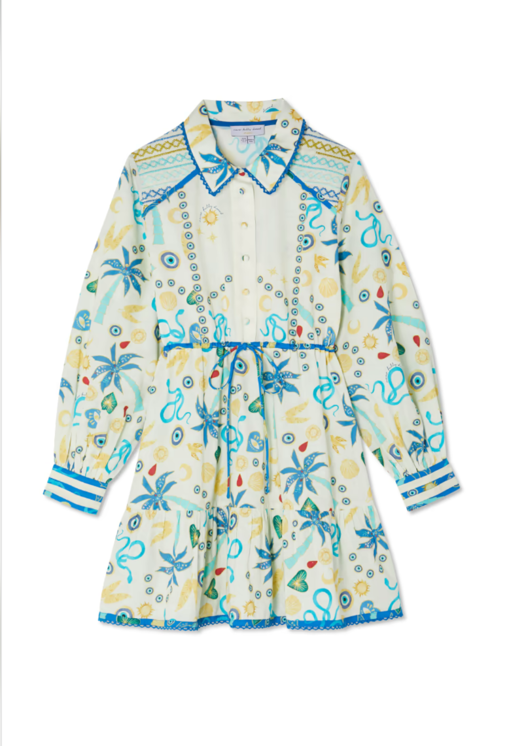 Never Fully Dressed Charms Savannah Dress