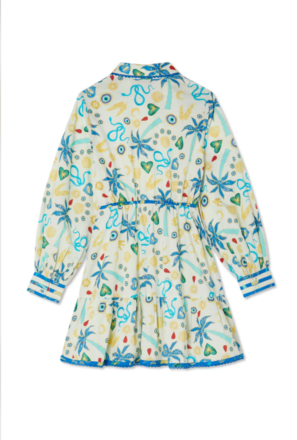Never Fully Dressed Charms Savannah Dress