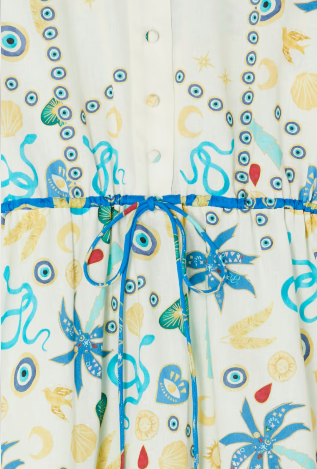 Never Fully Dressed Charms Savannah Dress
