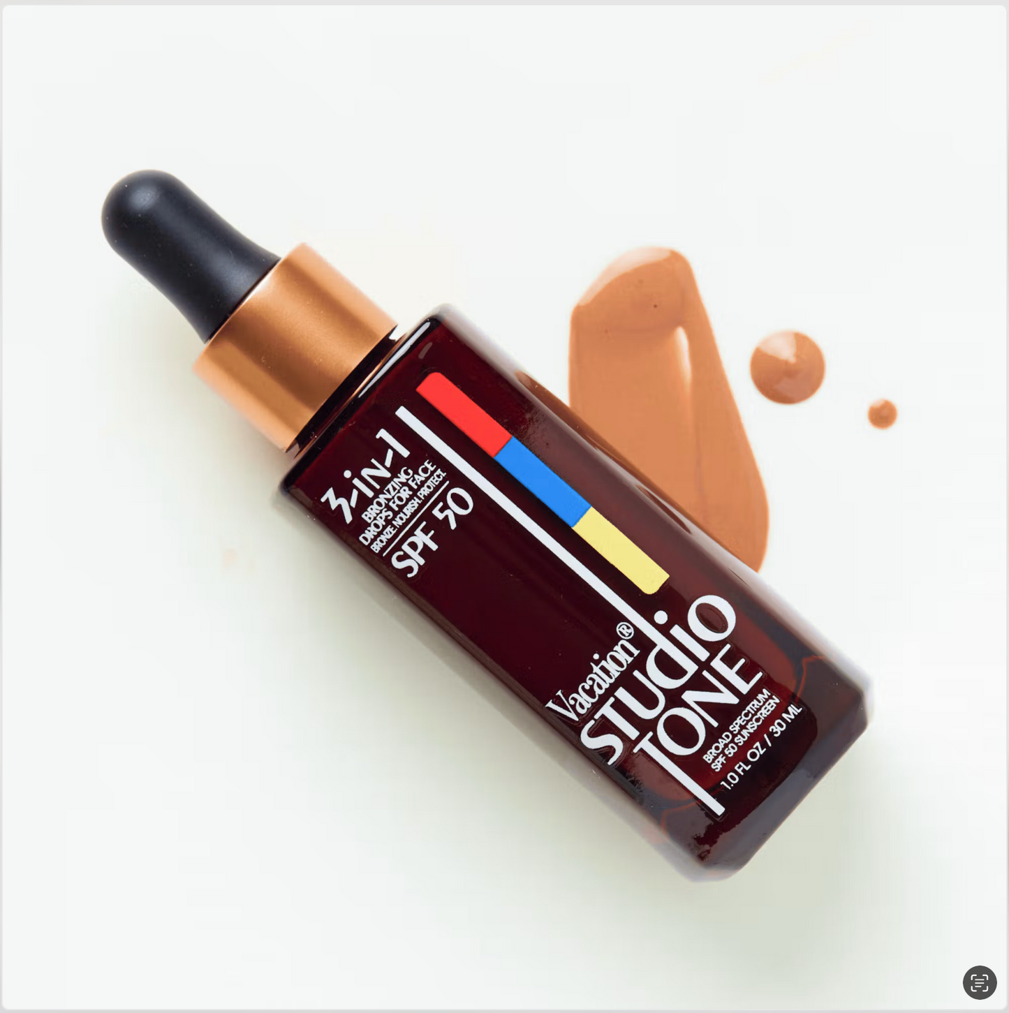 Vacation - Studio Tone SPF 50