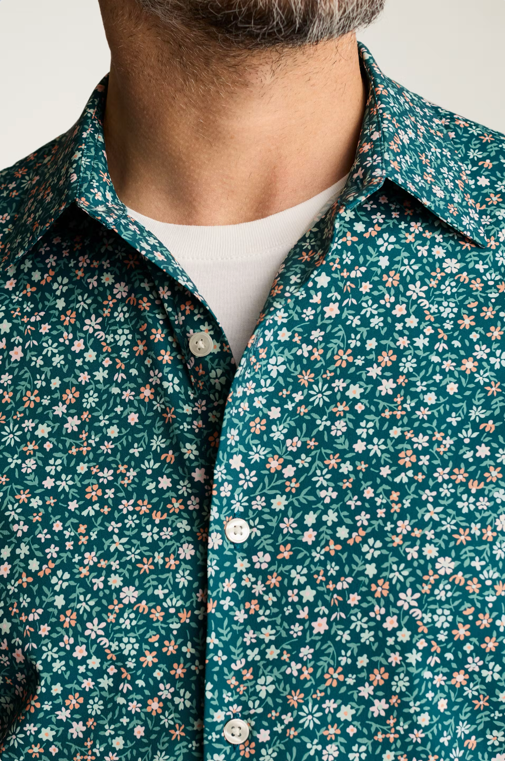 Bonobos Tech Shirt - Prescott Floral
