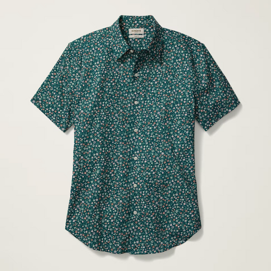 Bonobos Tech Shirt - Prescott Floral