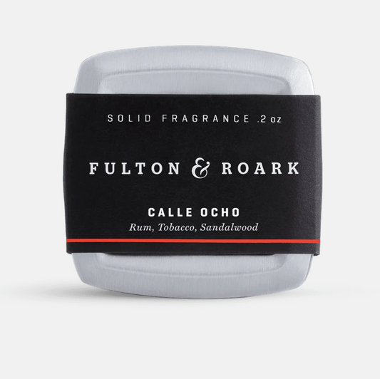 Fulton & Roark - Calle Ocho Solid Fragrance