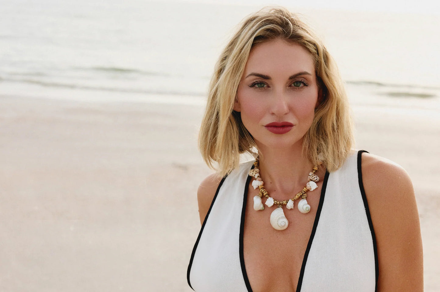 Adriana Pappas - Aura Necklace