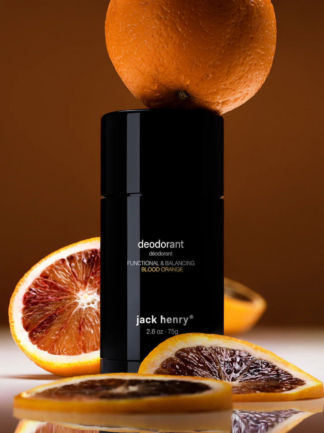Jack Henry Deodorant - Blood Orange