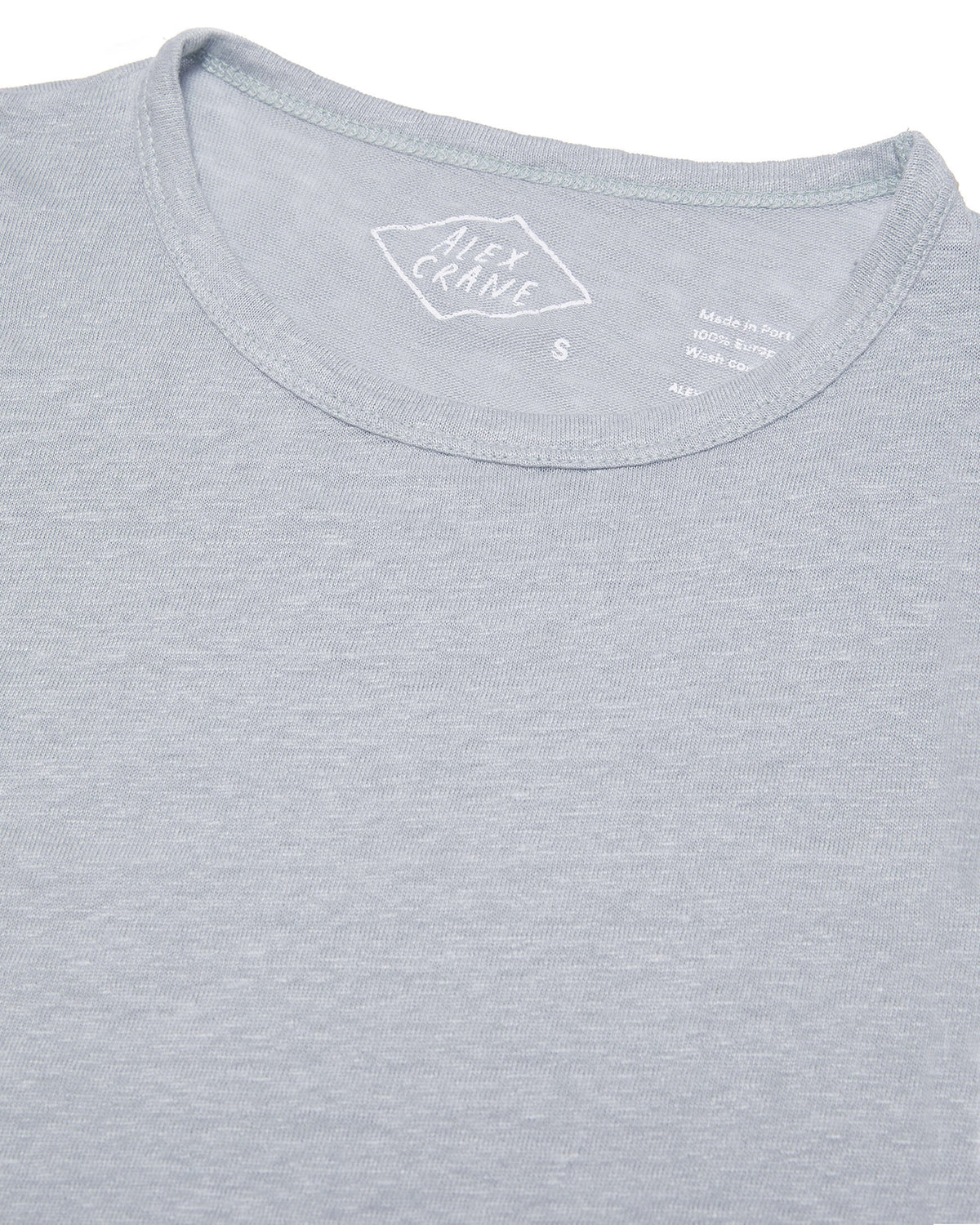 Alex Crane Sun Tee - Steel
